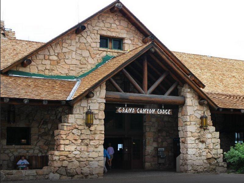 Grand Canyon Lodge North Rim Exterior photo